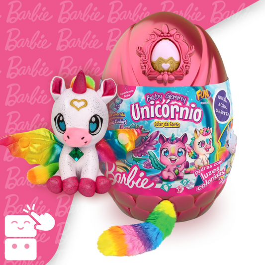 Barbie - Ovo Baby Unicornio - A minha loja