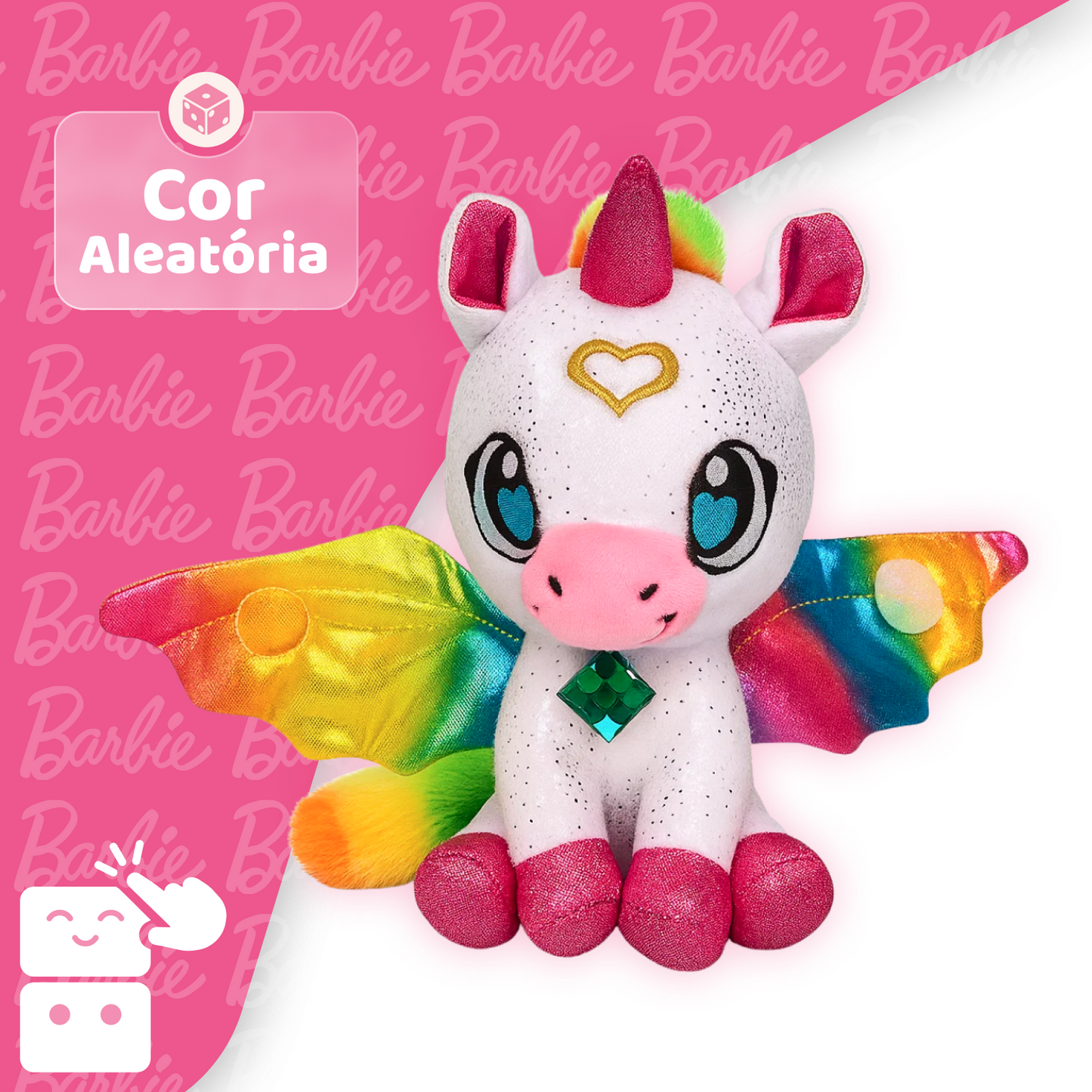 Barbie - Ovo Baby Unicornio - A minha loja
