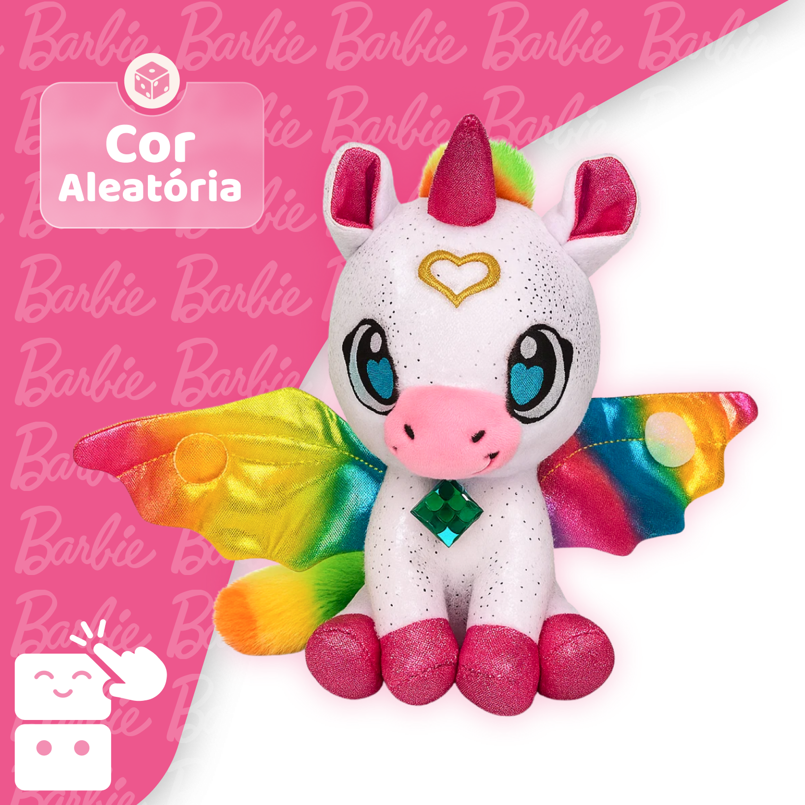 Barbie - Ovo Baby Unicornio - A minha loja