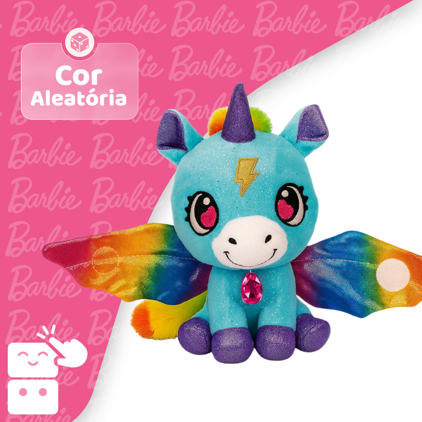 Barbie - Ovo Baby Unicornio - A minha loja