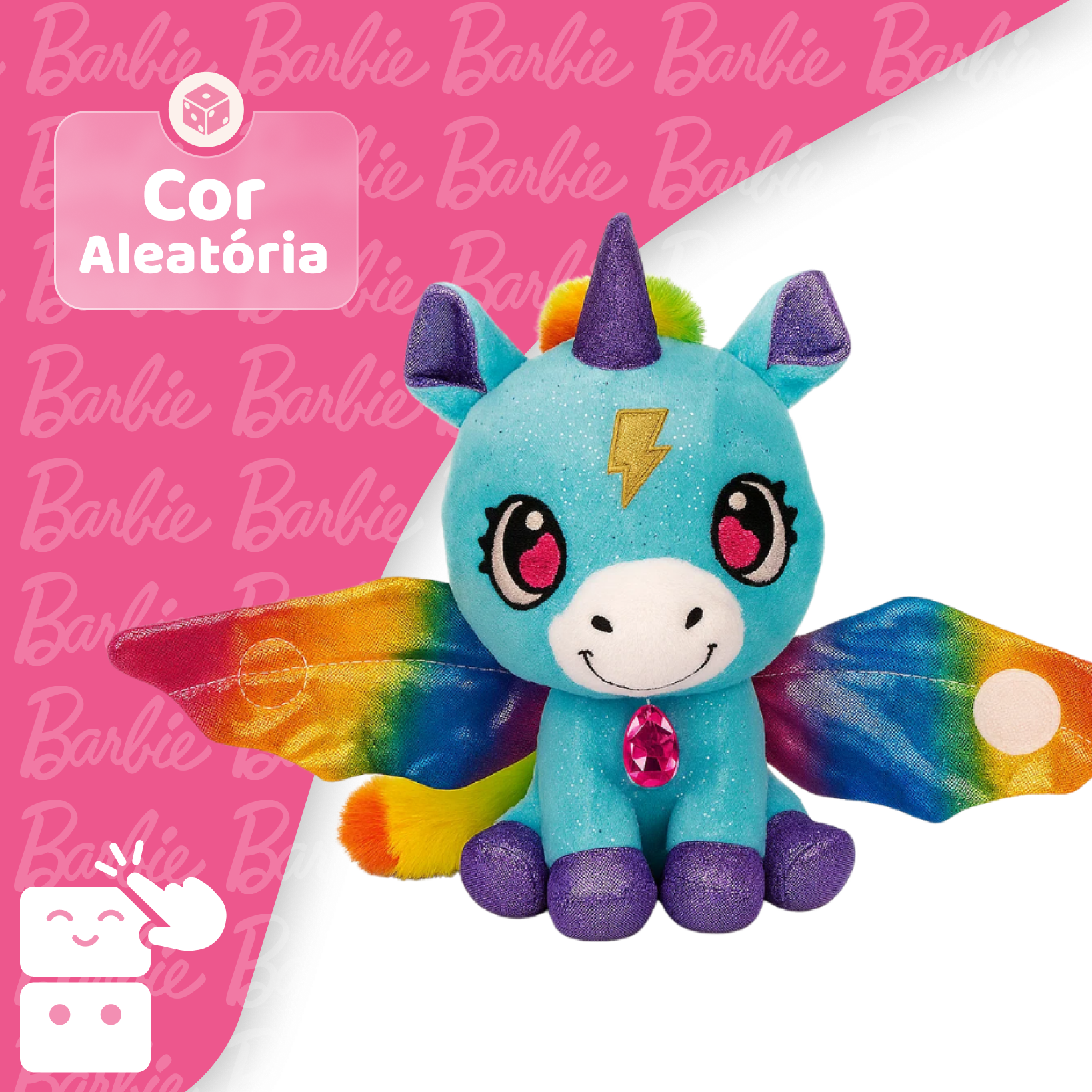 Barbie - Ovo Baby Unicornio - A minha loja