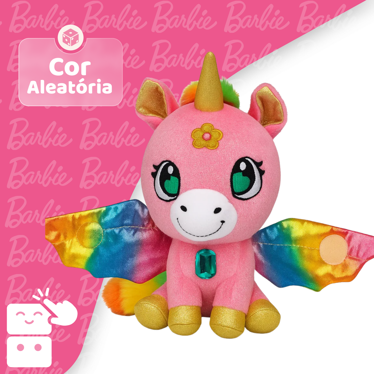 Barbie - Ovo Baby Unicornio - A minha loja