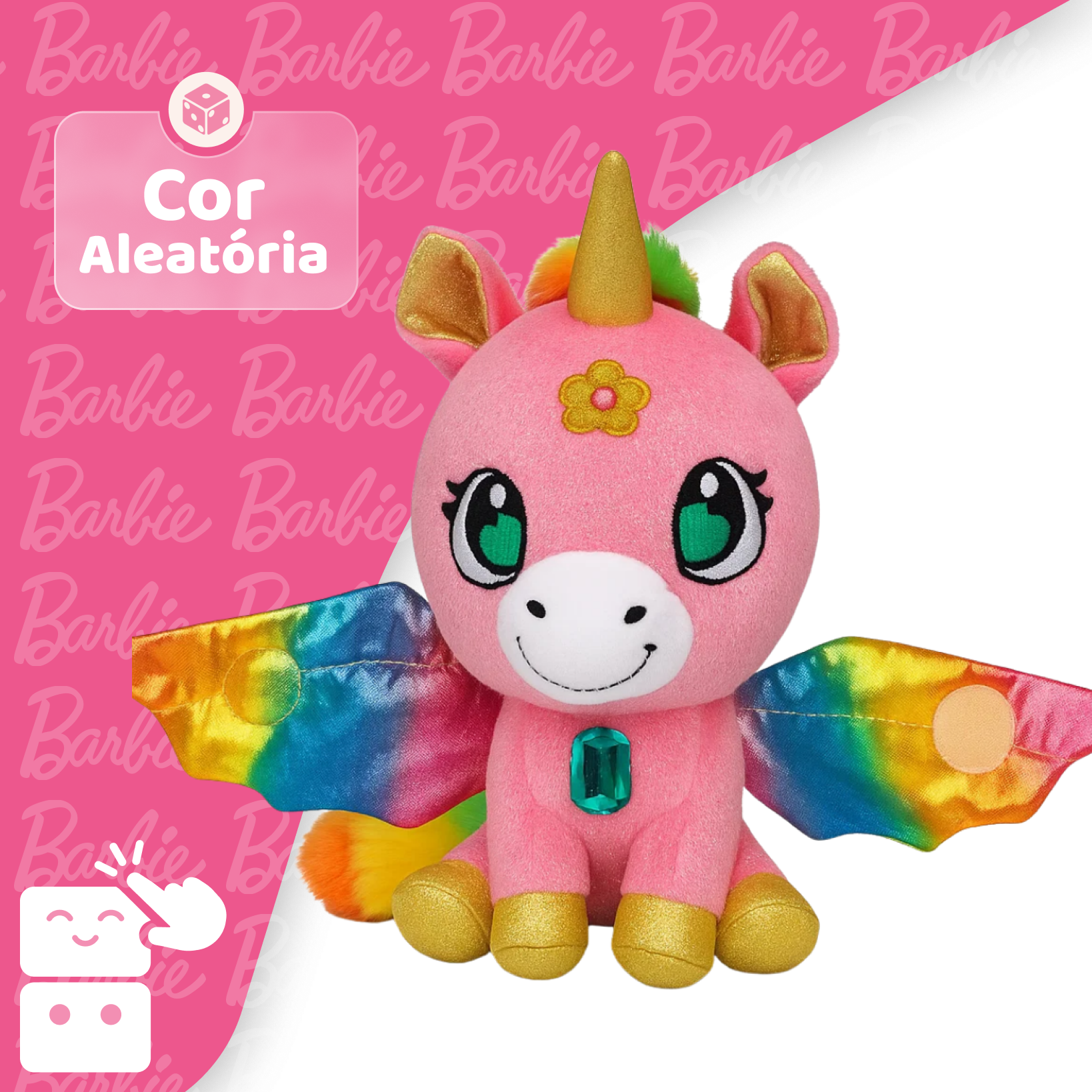 Barbie - Ovo Baby Unicornio - A minha loja