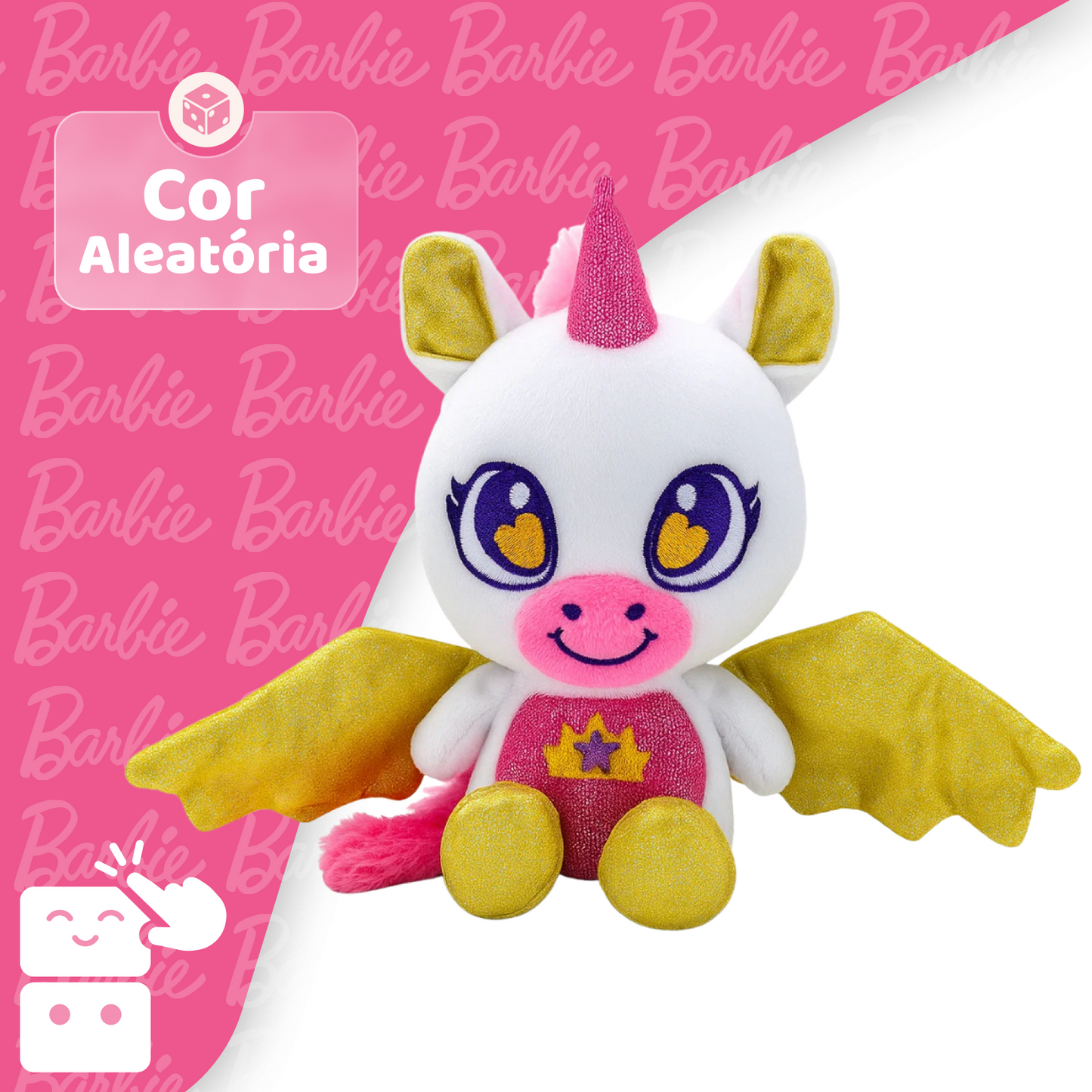 Barbie - Ovo Baby Unicornio - A minha loja