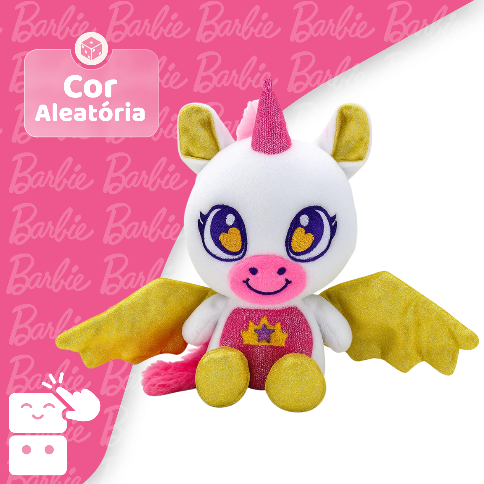 Barbie - Ovo Baby Unicornio - A minha loja