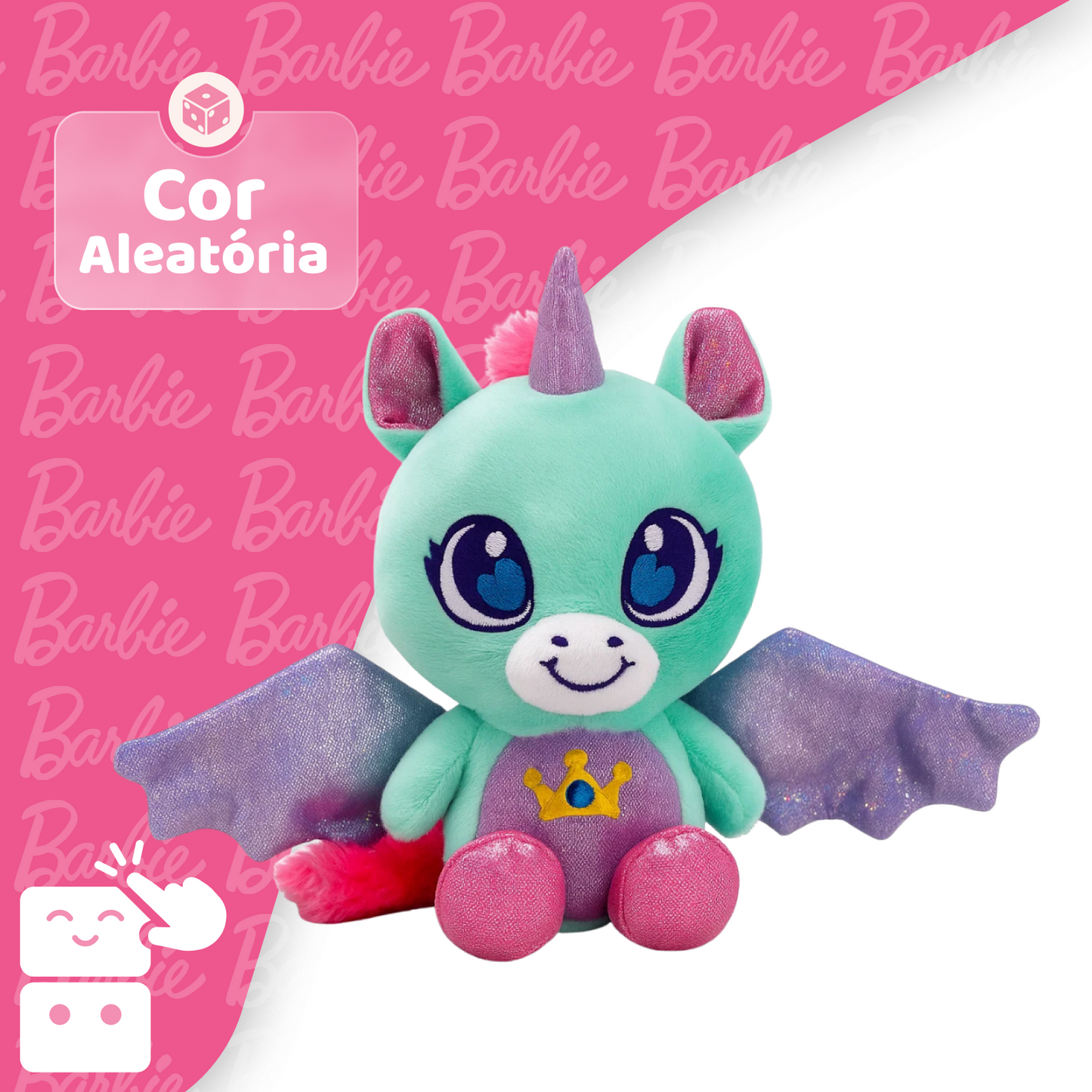 Barbie - Ovo Baby Unicornio - A minha loja