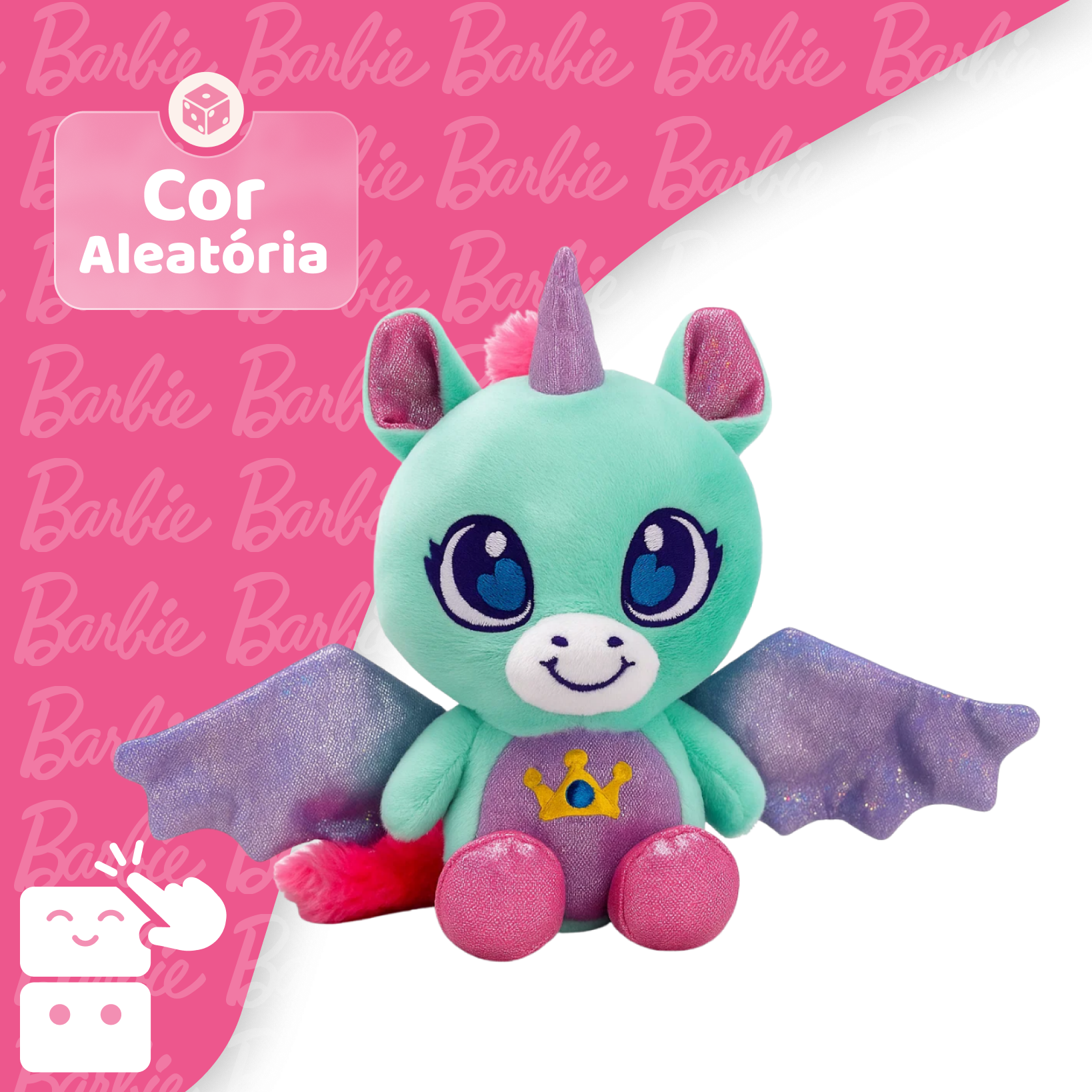 Barbie - Ovo Baby Unicornio - A minha loja