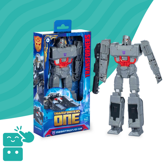 Boneco - Megatron (30cm)