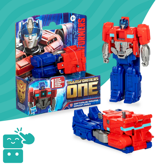 Boneco - Optimus Prime