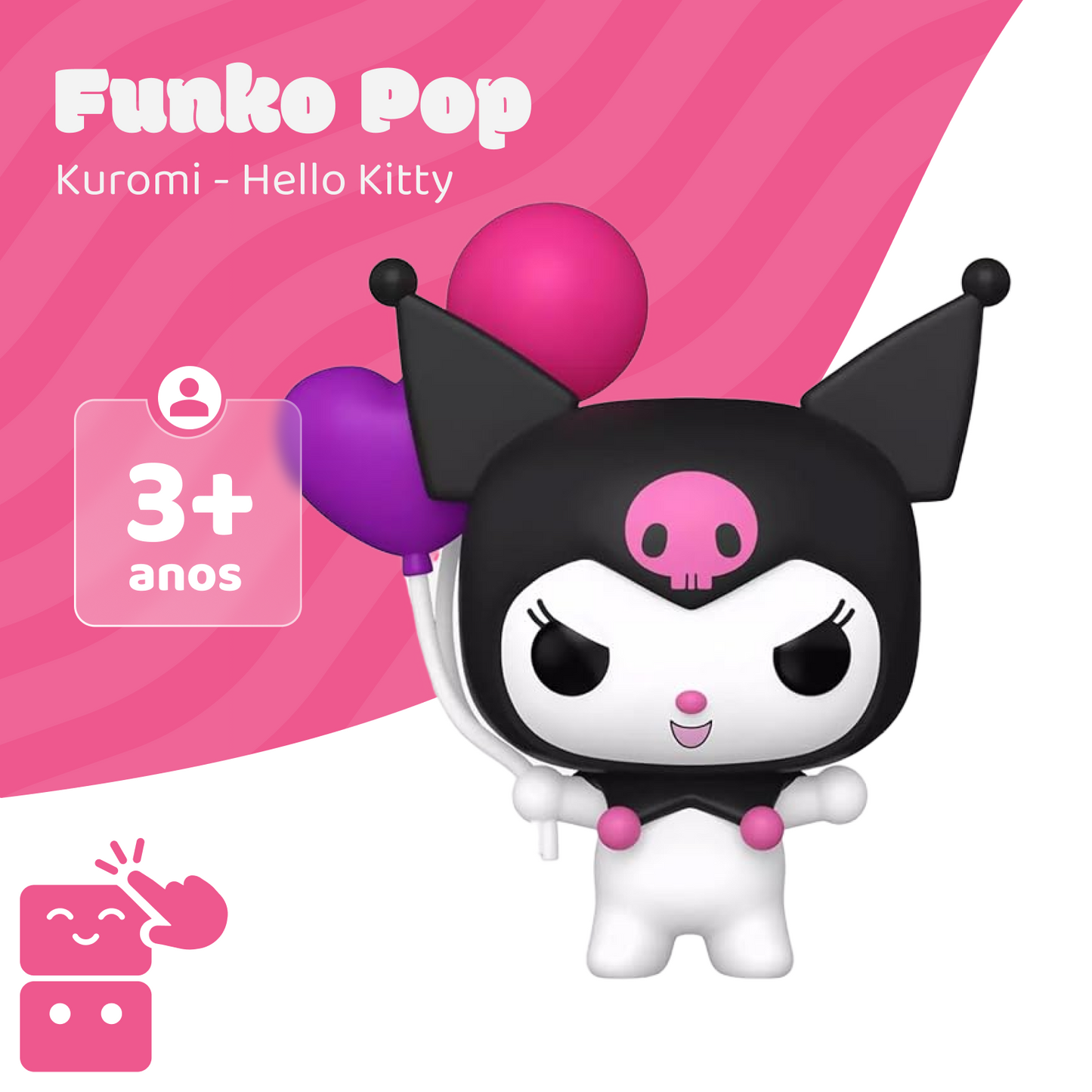 Funko Pop! - Kuromi