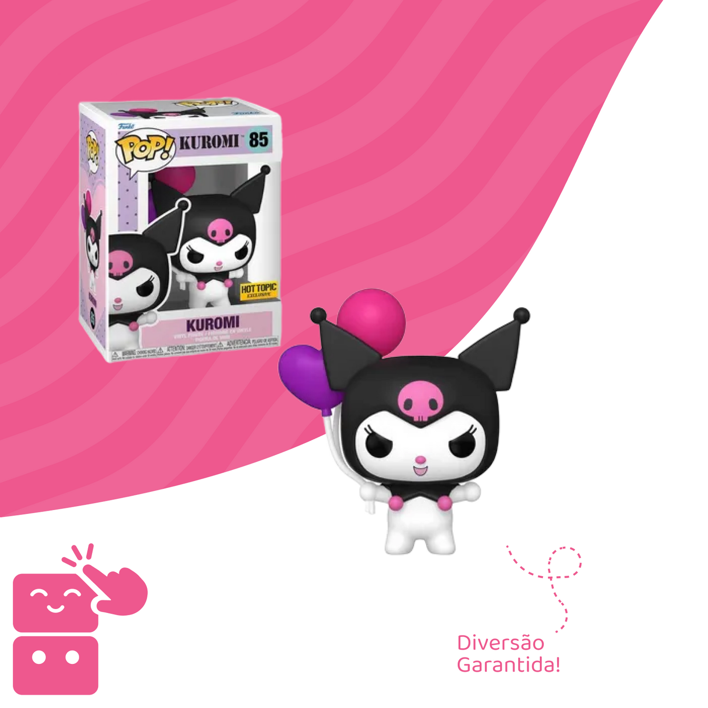 Funko Pop! - Kuromi