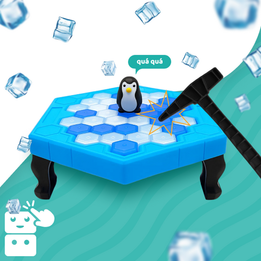 Pinguim Numa Fria - A minha loja
