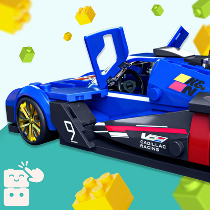 Hot Wheels - Cadillac (236 peças)