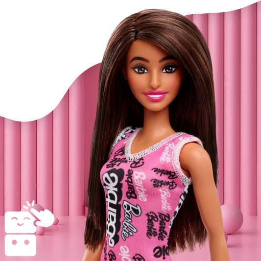 Barbie - Fashion Morena - A minha loja