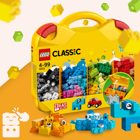 LEGO Classic - Maleta da Criatividade - A minha loja