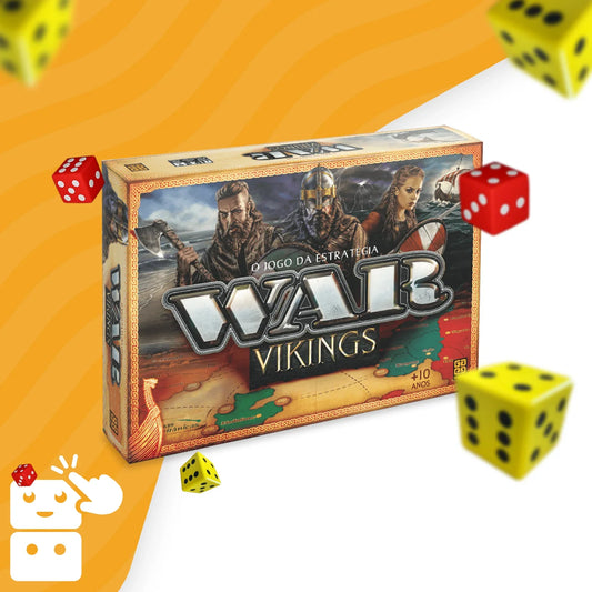 WAR (2020) – Vikings - A minha loja