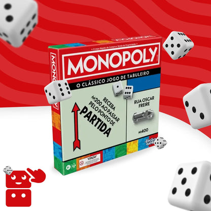 Monopoly Classic Refresh - A minha loja
