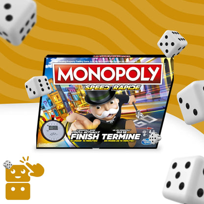 Monopoly Speed - A minha loja