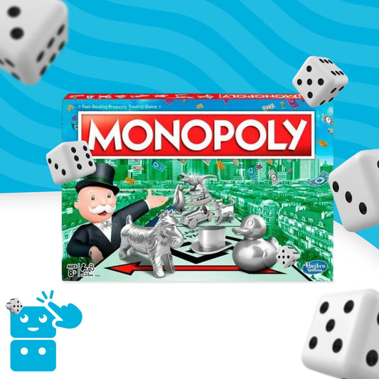 Monopoly Original - A minha loja
