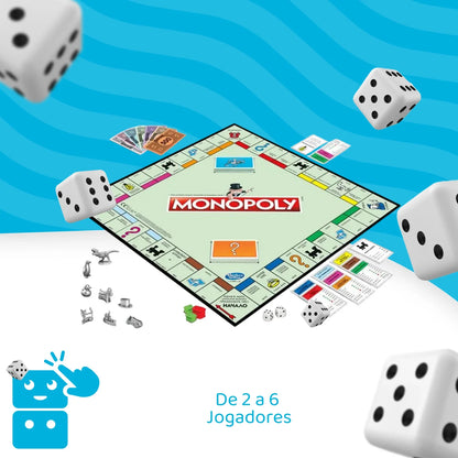Monopoly Original - A minha loja