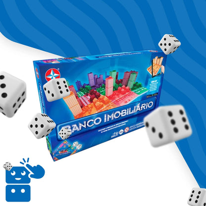 Banco Imobiliário Realidade Aumentada - A minha loja