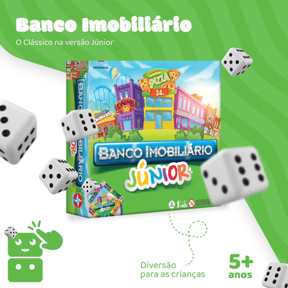 Banco Imobiliário Júnior - A minha loja