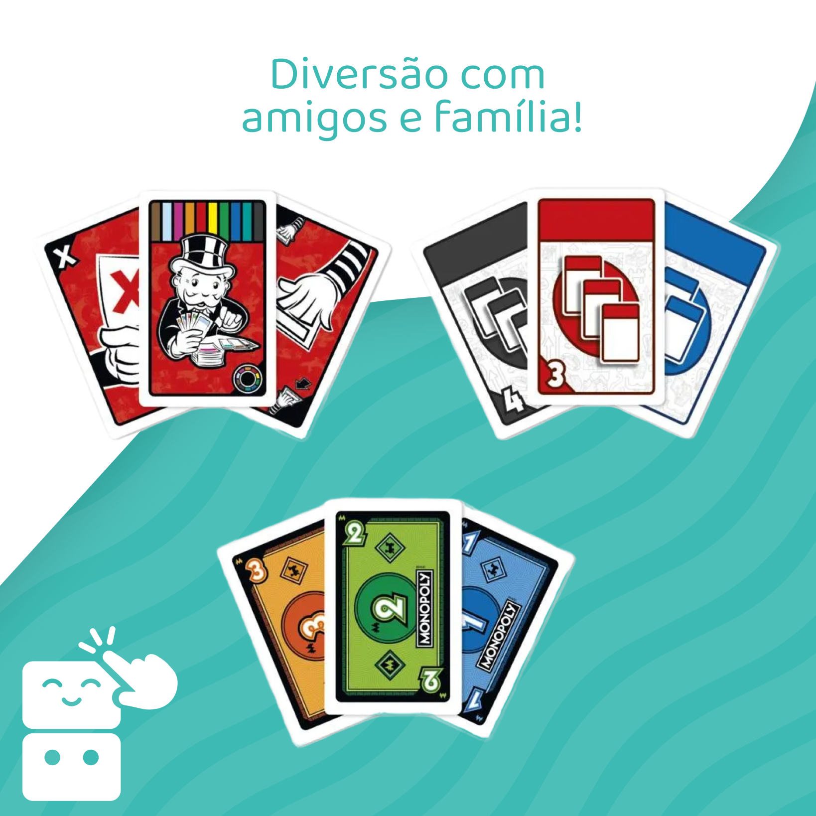 Monopoly Bid - A minha loja