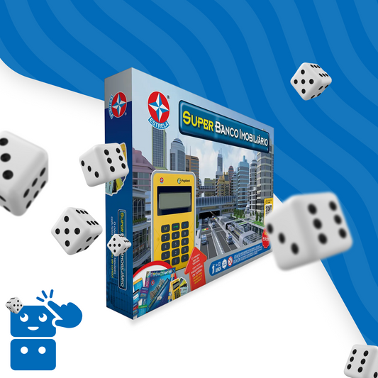 Super Banco Imobiliário - A minha loja