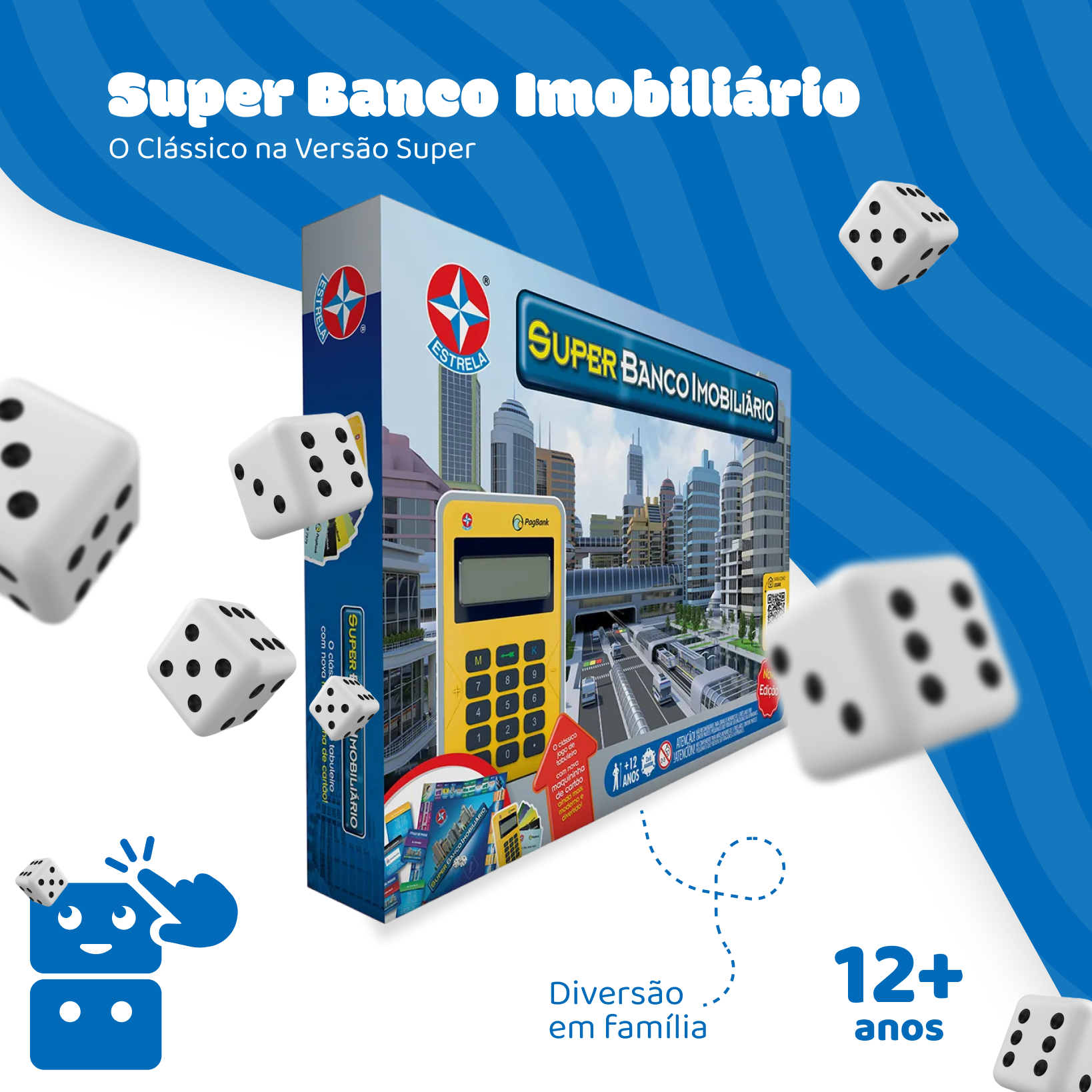Super Banco Imobiliário - A minha loja