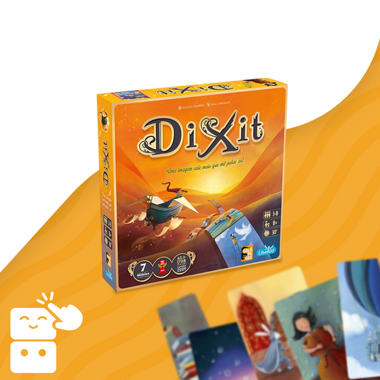 Dixit - A minha loja