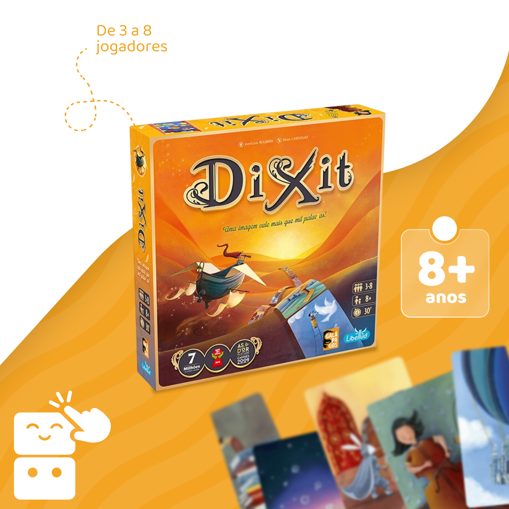 Dixit - A minha loja