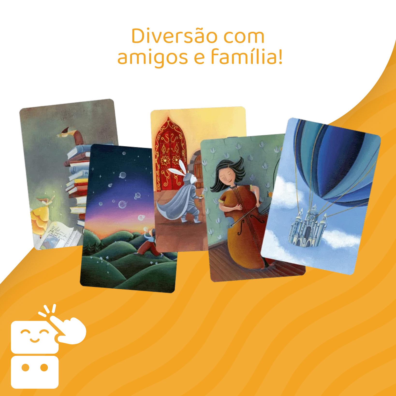 Dixit - A minha loja