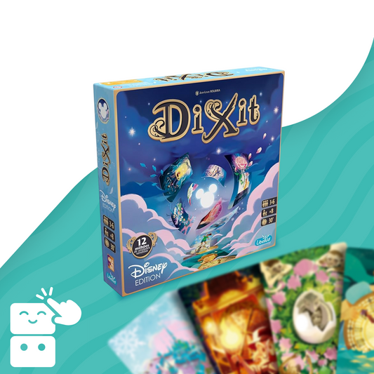 Dixit Disney - A minha loja