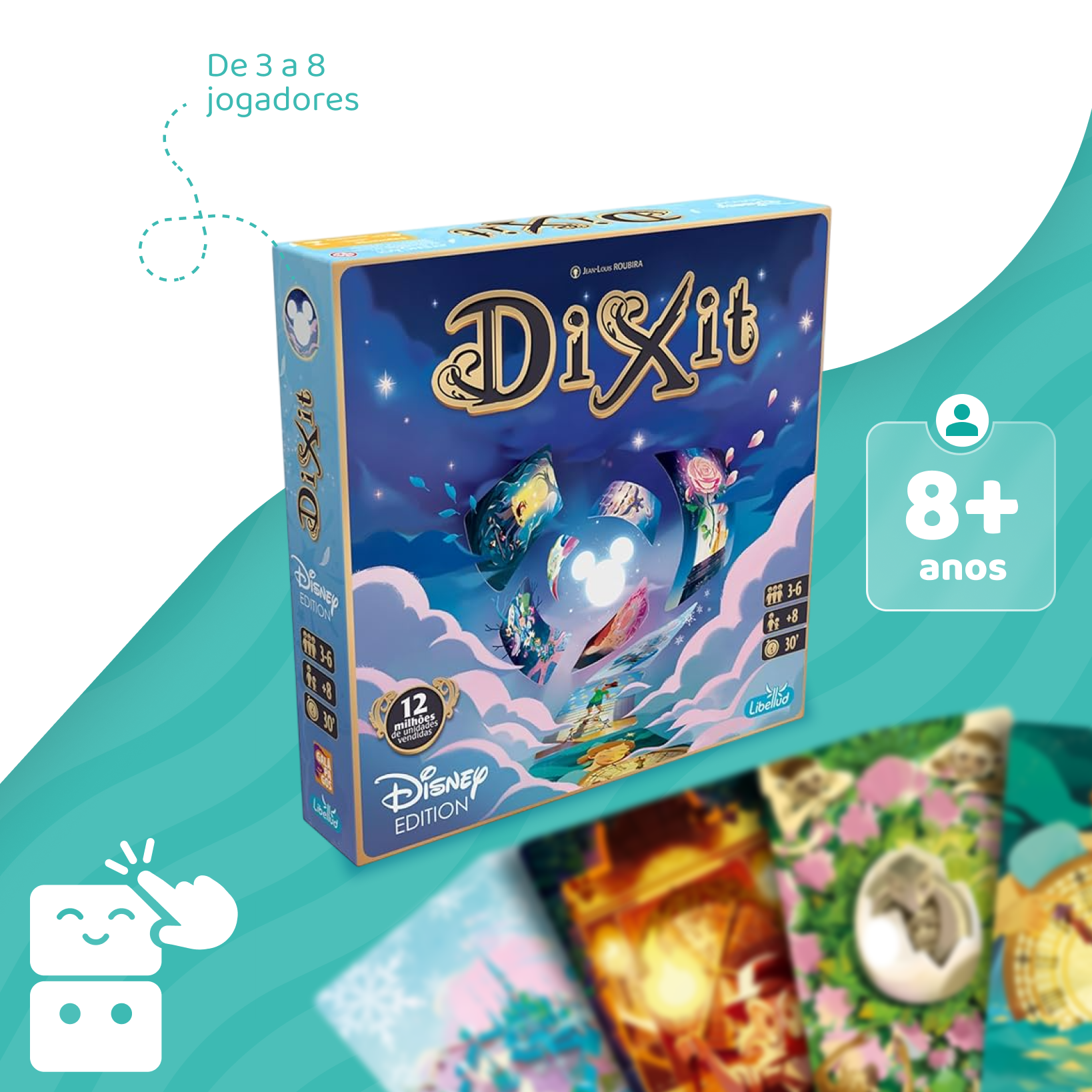 Dixit Disney - A minha loja