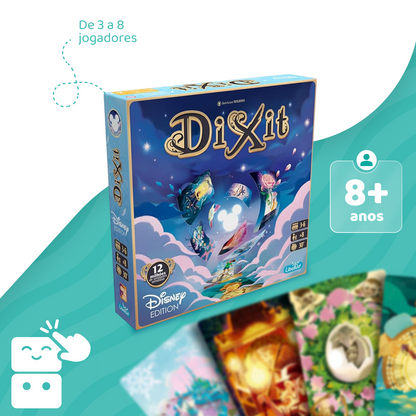 Dixit Disney - A minha loja