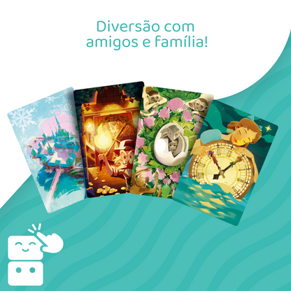 Dixit Disney - A minha loja