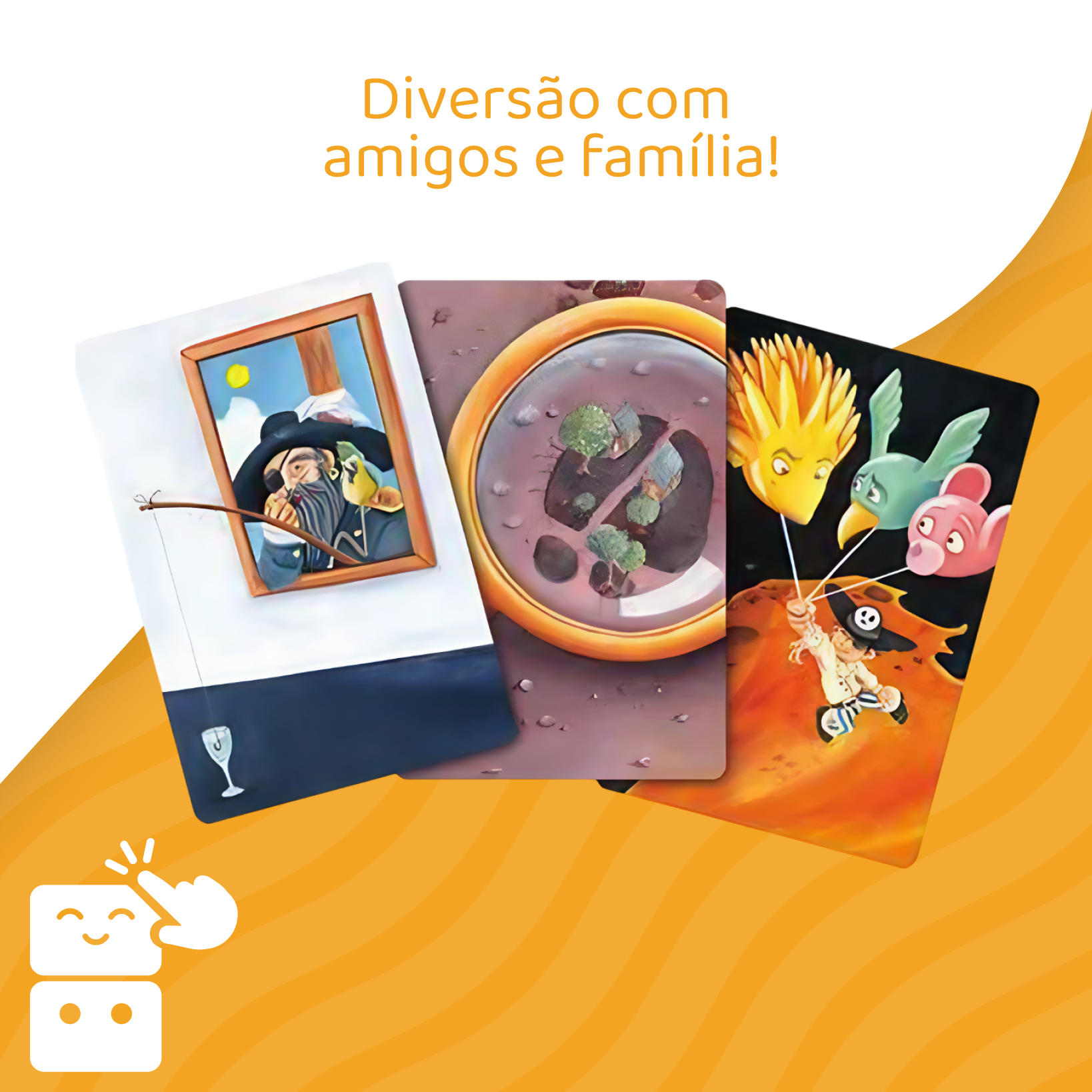 Dixit Odyssey - A minha loja