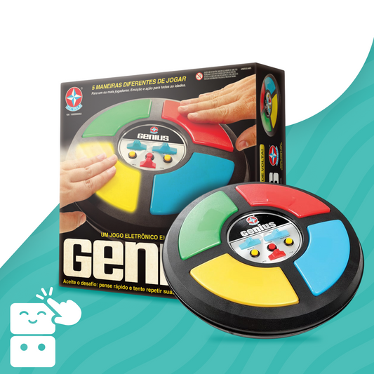 Genius - A minha loja