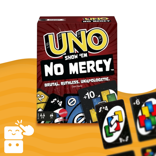 Uno No Mercy - A minha loja