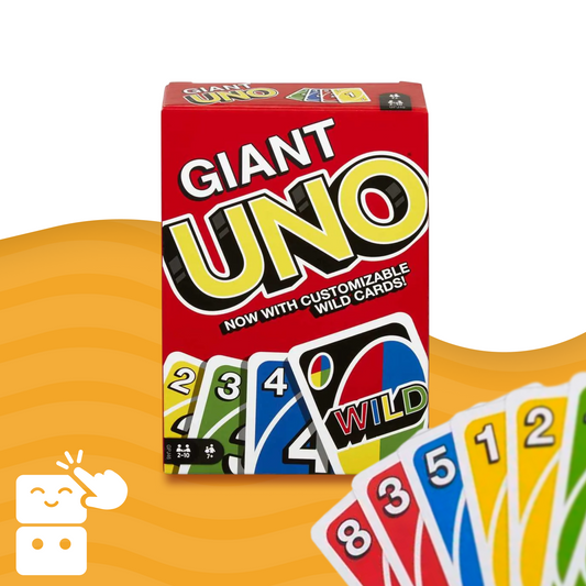 Uno Giant - A minha loja