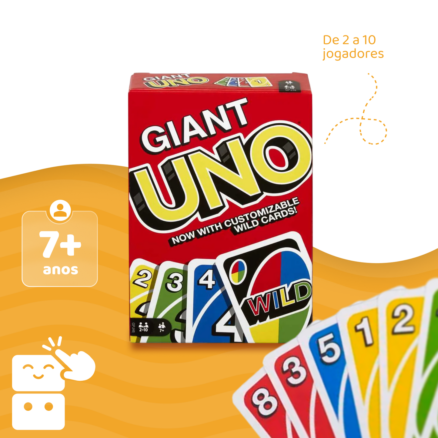 Uno Giant - A minha loja