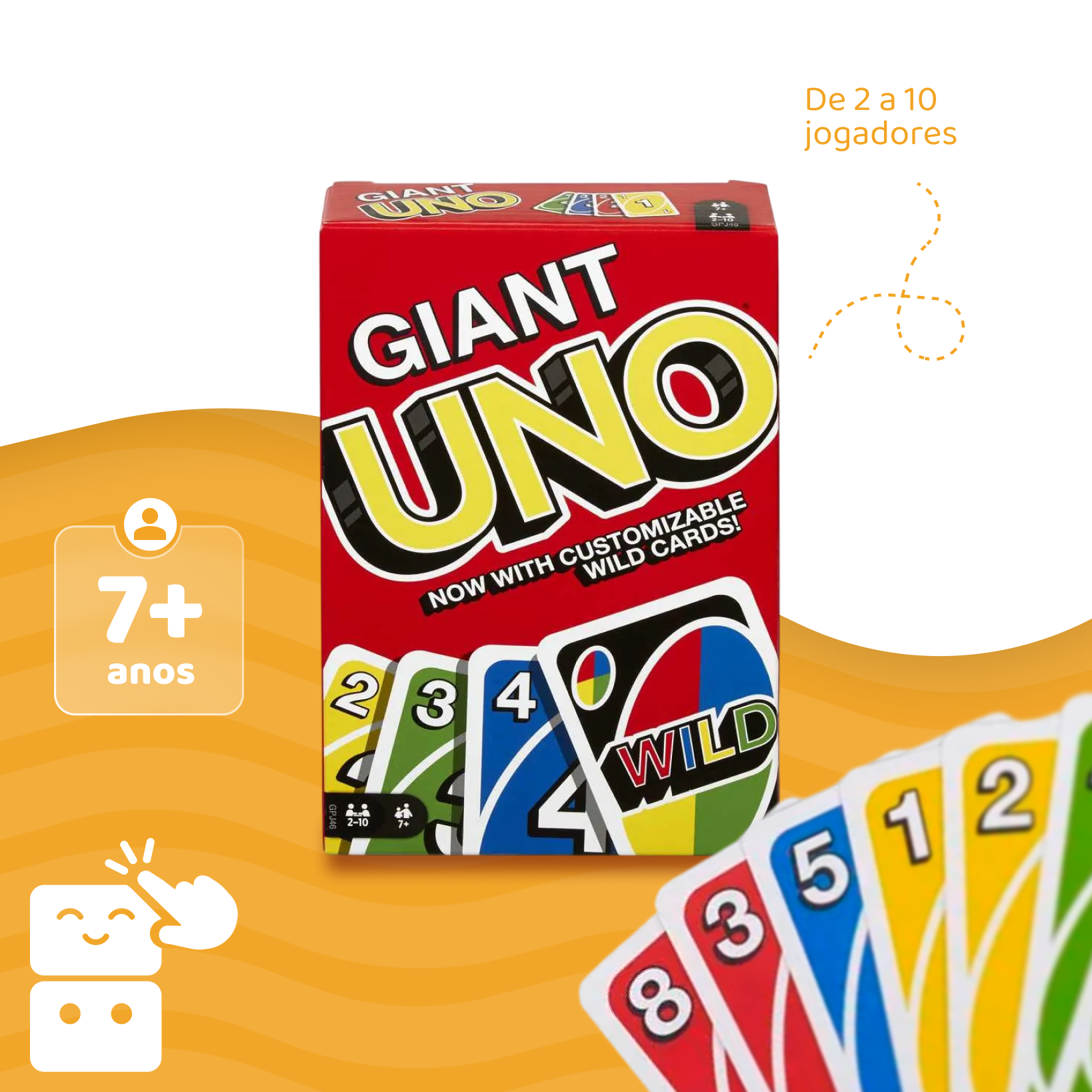 Uno Giant - A minha loja