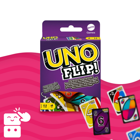 Uno Flip - A minha loja