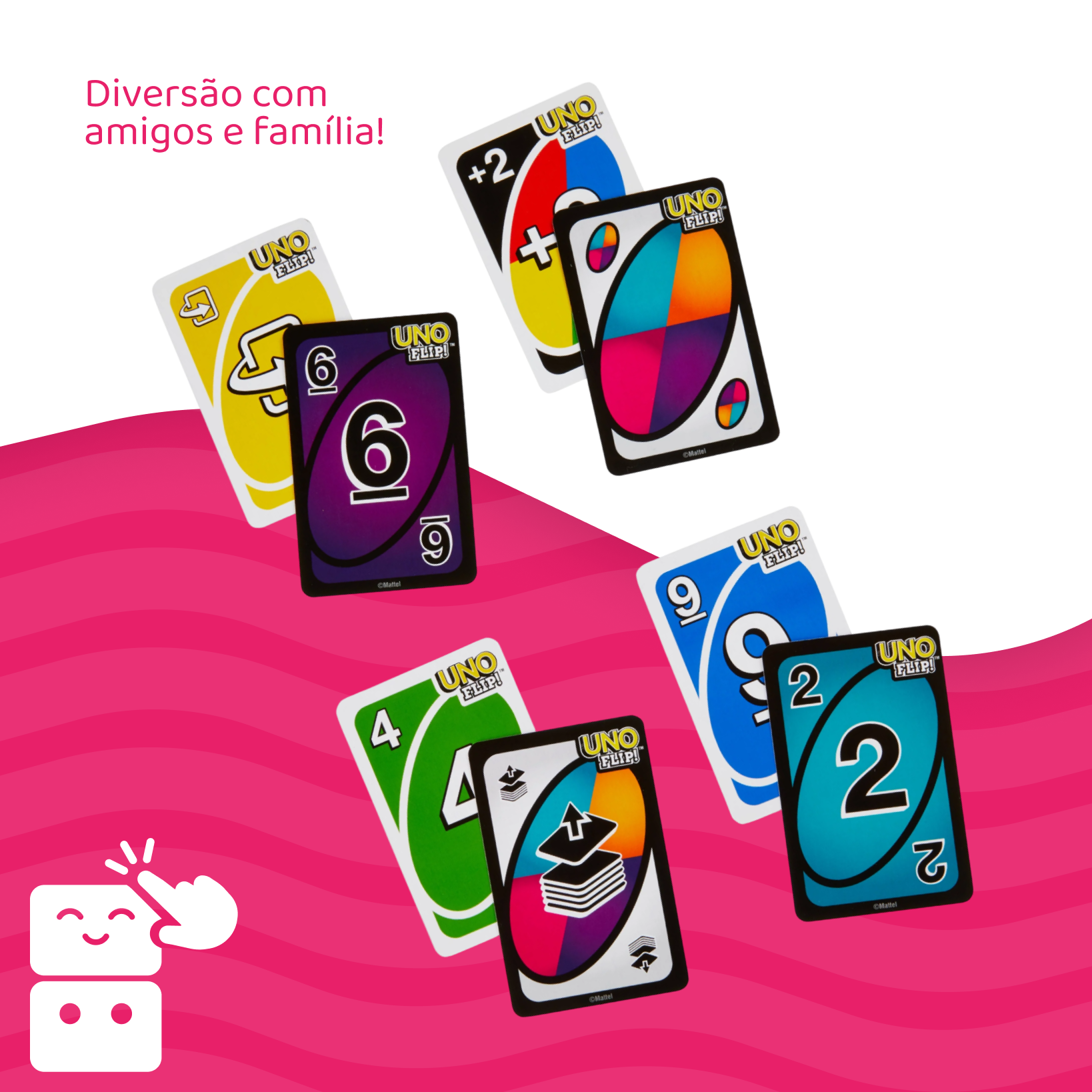 Uno Flip - A minha loja