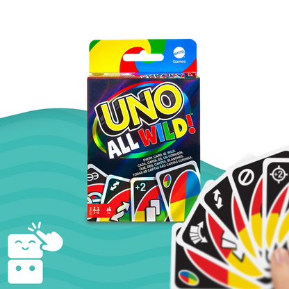 Uno All Wild - A minha loja