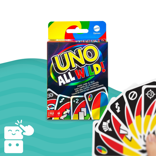 Uno All Wild - A minha loja