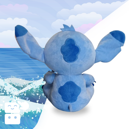 Pelúcia - Stitch 20cm - A minha loja