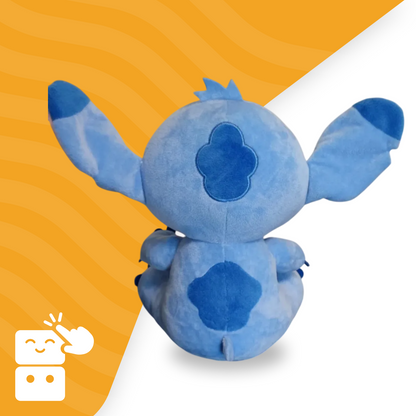 Pelúcia - Stitch + Angel 20cm - A minha loja