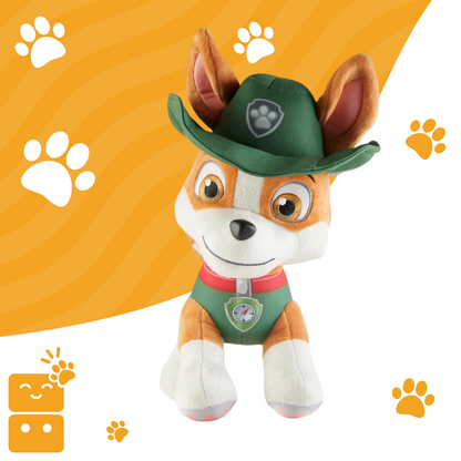 Pelúcia - Patrulha Canina - Tracker - A minha loja