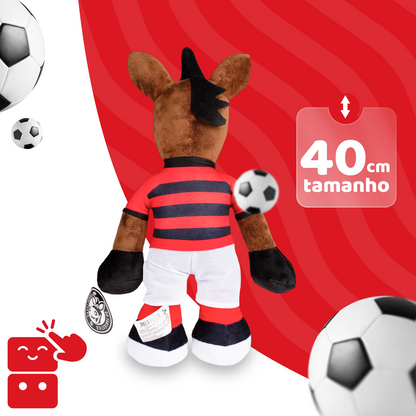 Pelúcia - Cavalinho do Flamengo - A minha loja